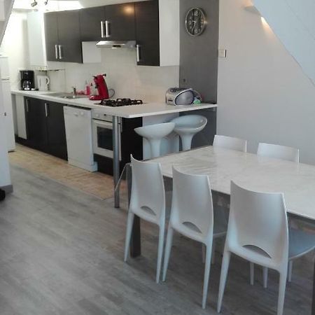 Le Metz, Duplex, 2 Chambres Le Touquet Kültér fotó