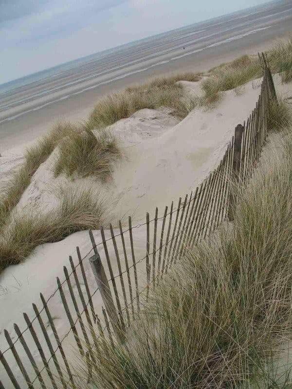 Le Metz, Duplex, 2 Chambres Le Touquet Kültér fotó