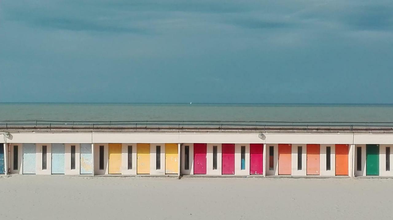 Le Metz, Duplex, 2 Chambres Le Touquet Kültér fotó